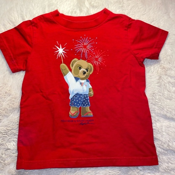 Polo Ralph Lauren Other - ❌❌SOLD❌❌Polo Ralph Lauren Toddler T-Shirt